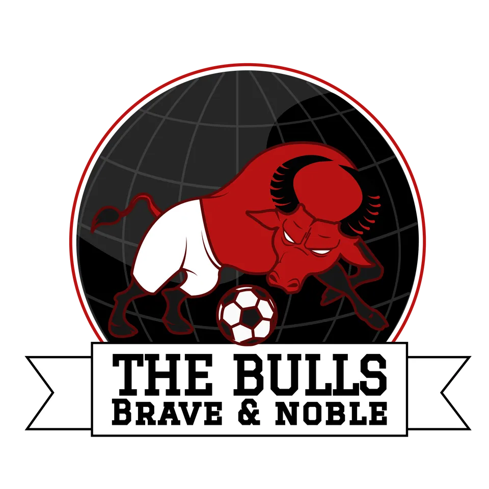 Escudo de The Bulls: Brave & Noble
